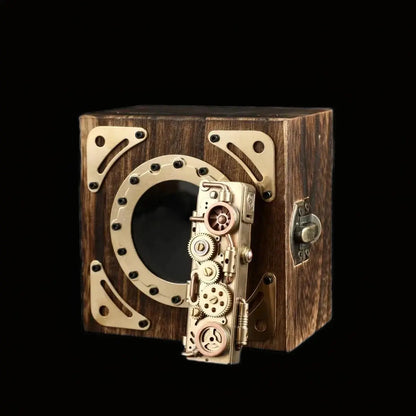 Time Gear Kerosene Lighter