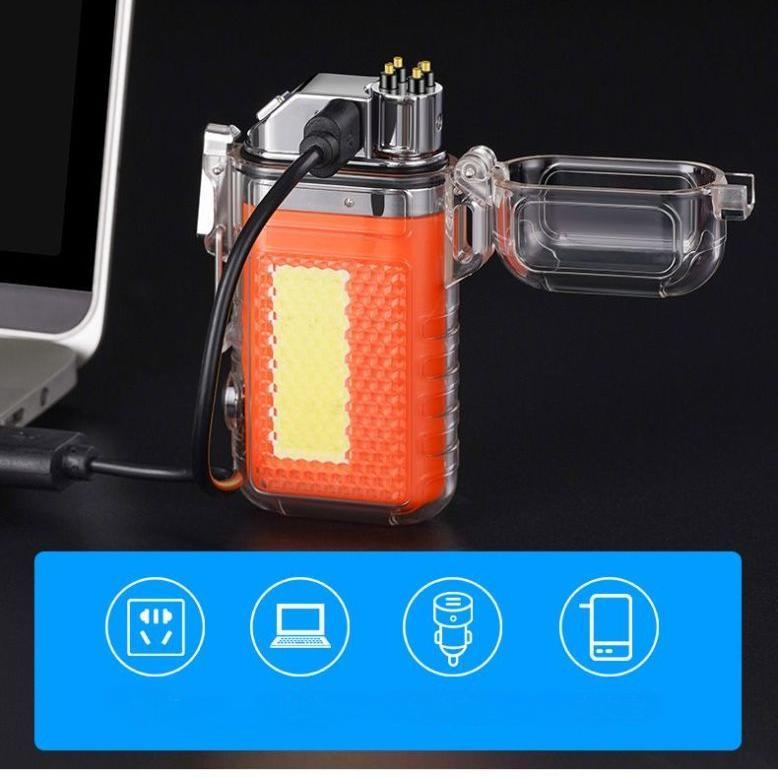 ArcBeam Waterproof Rechargeable Lighter