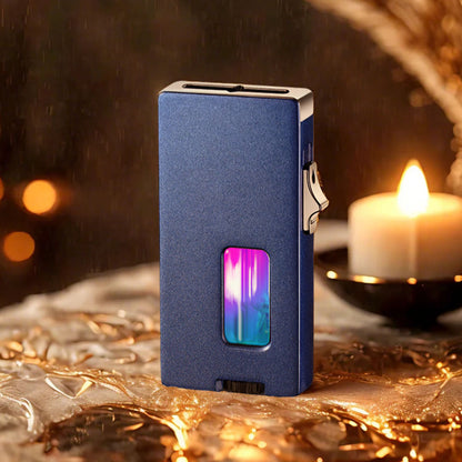 Elegant Fireplace-Inspired Flame Lighter
