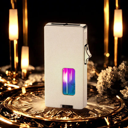 Elegant Fireplace-Inspired Flame Lighter
