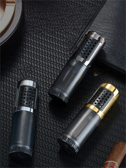 The Cyclone Windproof Lighter