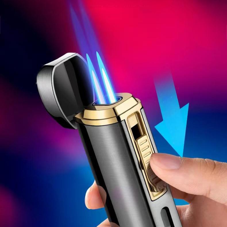 Multi-Function Lighter
