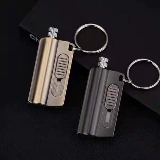 Infinite Fire Keychain