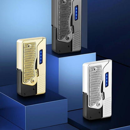 Folding Gun Model Lighter