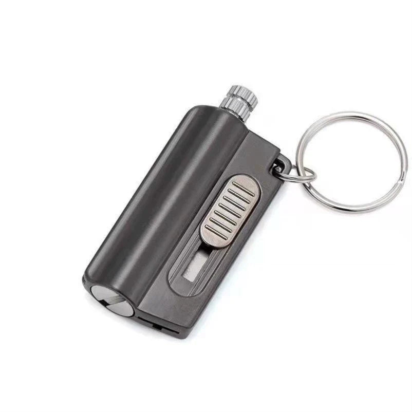 Infinite Fire Keychain