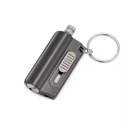 Infinite Fire Keychain