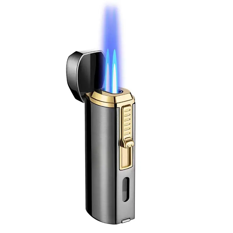 Multi-Function Lighter