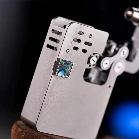 Mechanical Ejector Kerosene Lighter