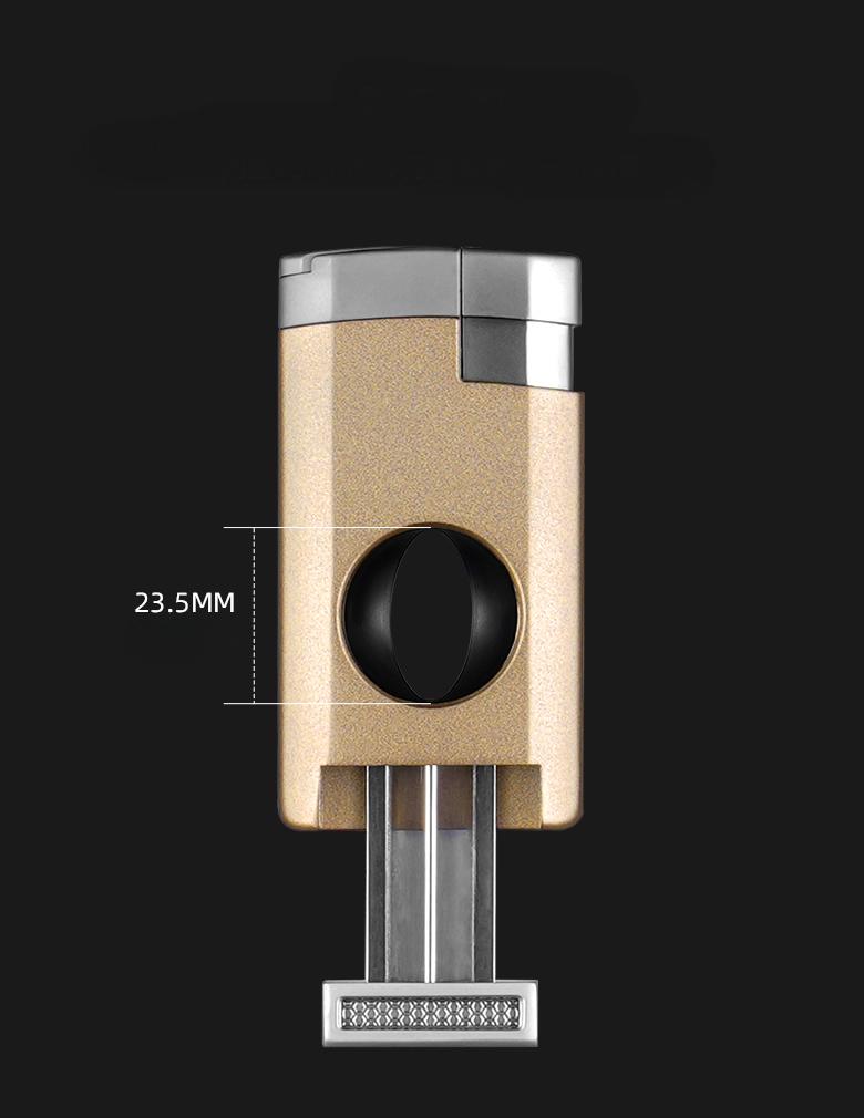 Three-in-One Lighter