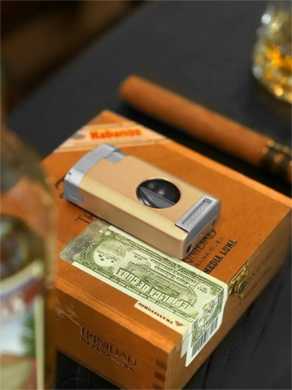 Three-in-One Lighter
