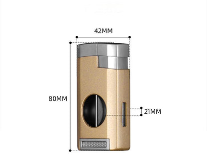 Three-in-One Lighter