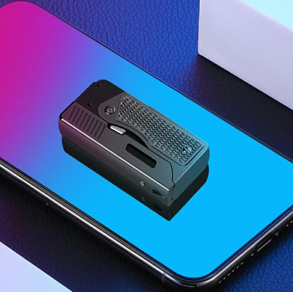 Folding Gun Model Lighter