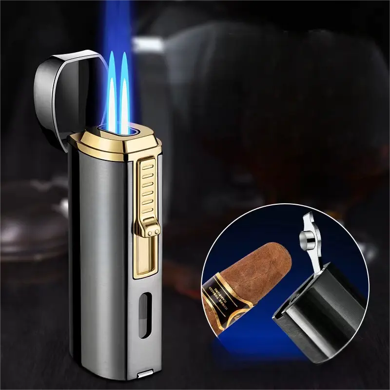 Multi-Function Lighter