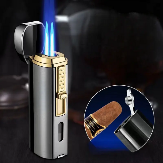 Multi-Function Lighter