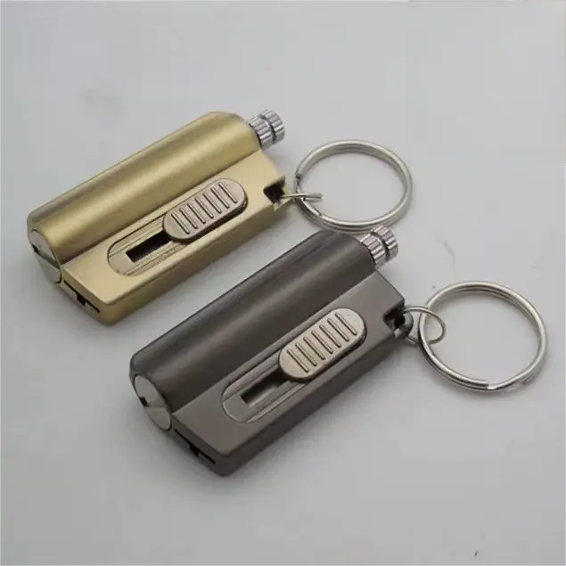 Infinite Fire Keychain