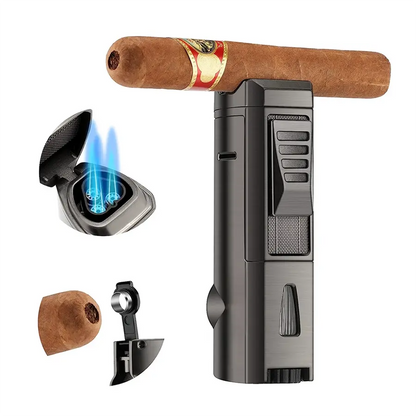 Multi-Function Lighter