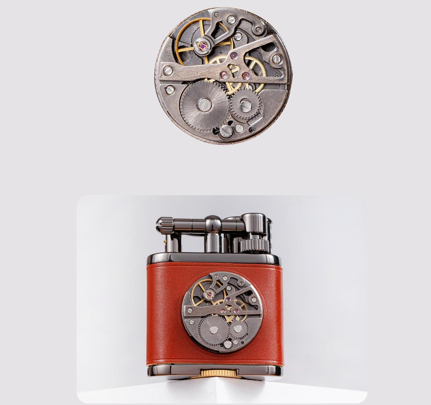 Vintage Kerosene Lighter