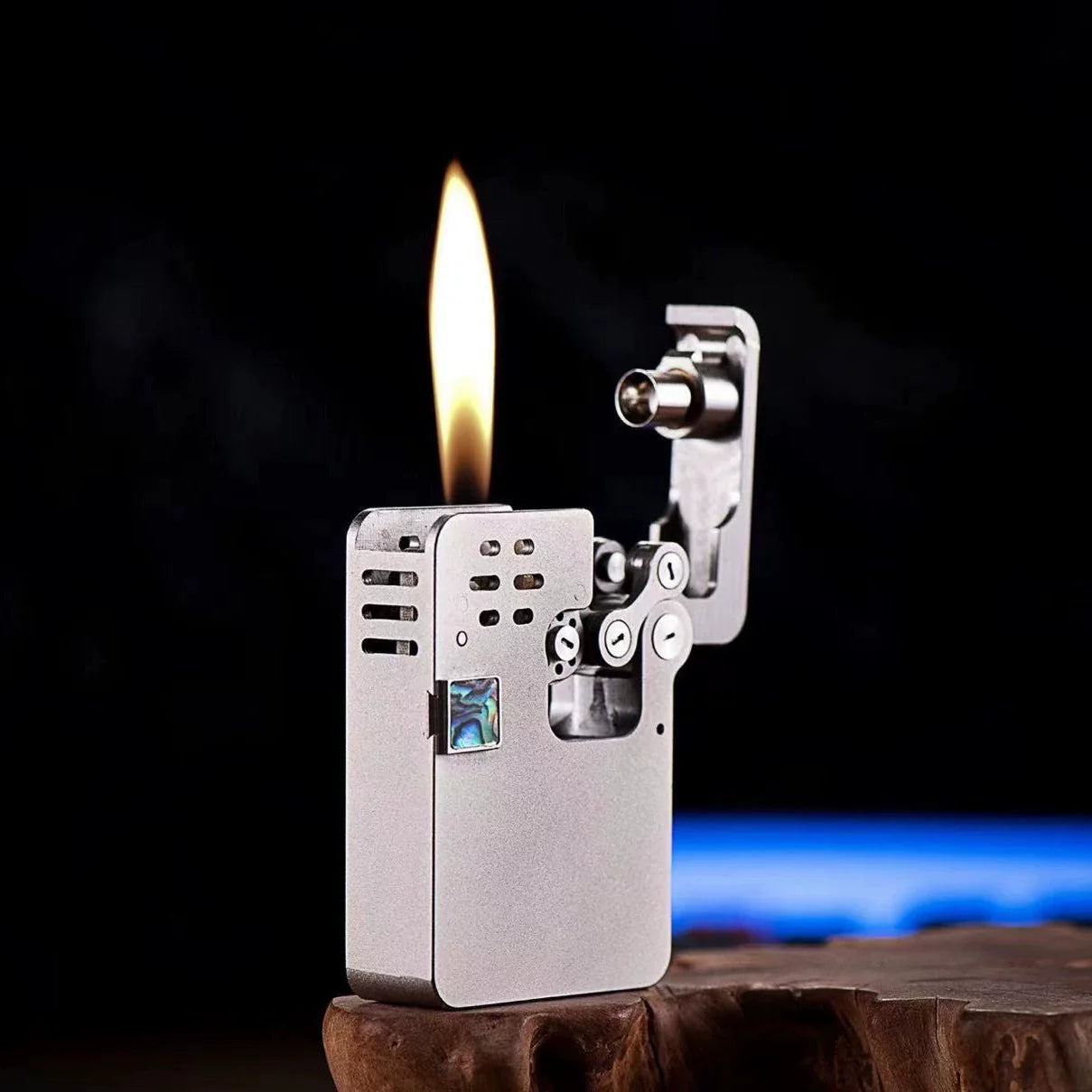 Mechanical Ejector Kerosene Lighter