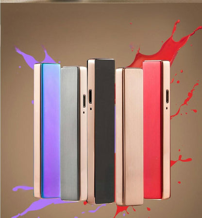 Ultra-Thin Customizable USB Lighter