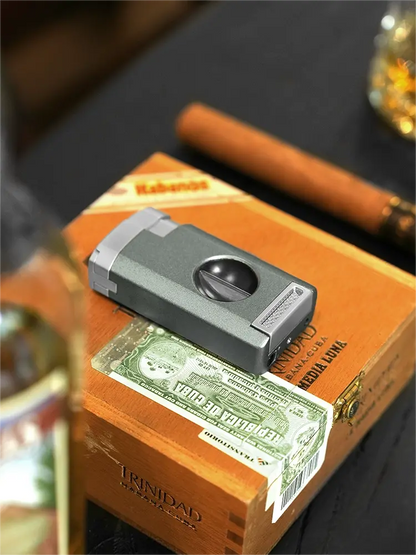 Three-in-One Lighter