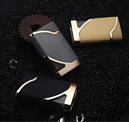 Windproof Triple-Flame Lighter
