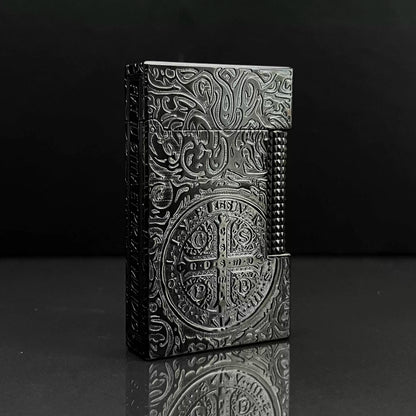 Constantine Brass Slide Lighter