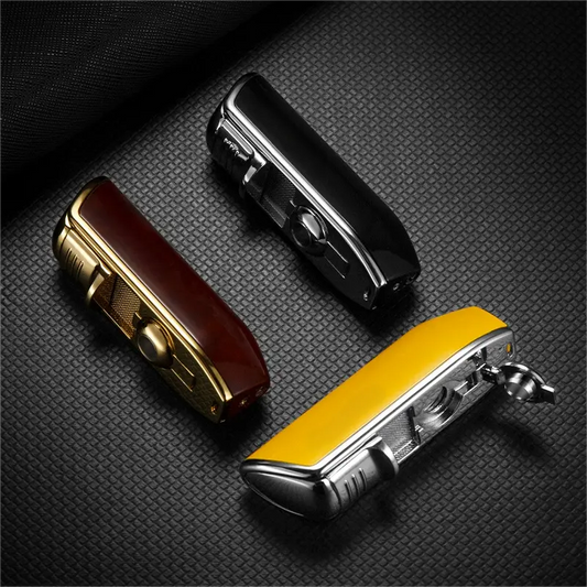 Streamlined Cigar Lighter