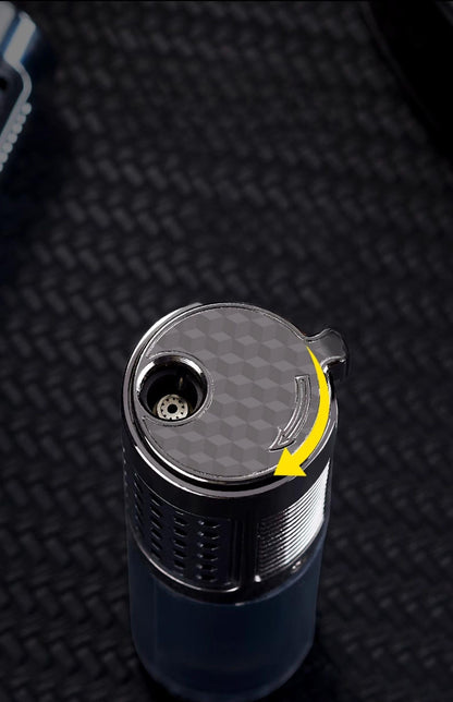 The Cyclone Windproof Lighter