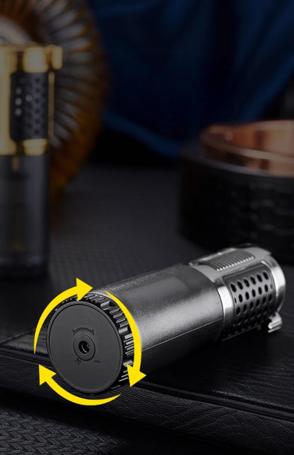 The Cyclone Windproof Lighter