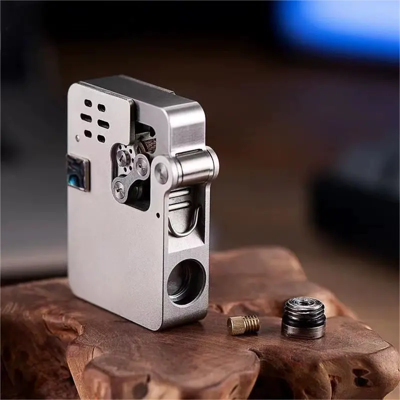 Mechanical Ejector Kerosene Lighter