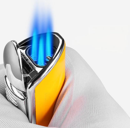 Streamlined Cigar Lighter