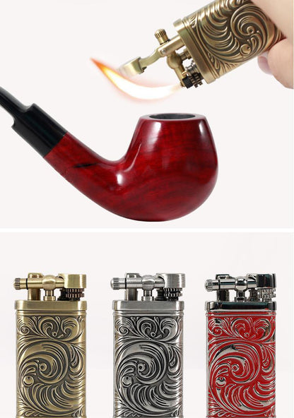 Vintage Pipe Lighter