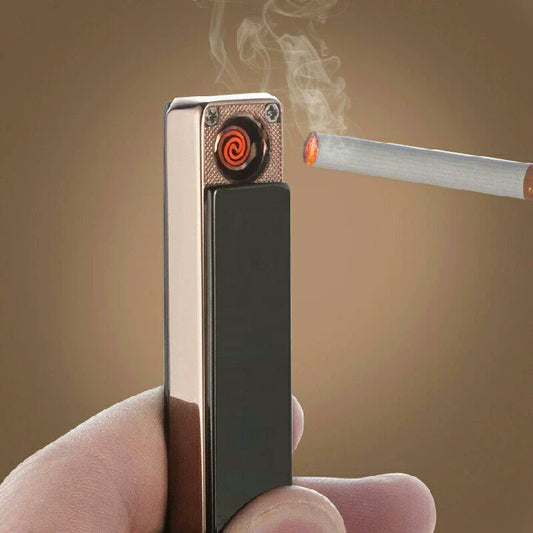 Ultra-Thin Customizable USB Lighter