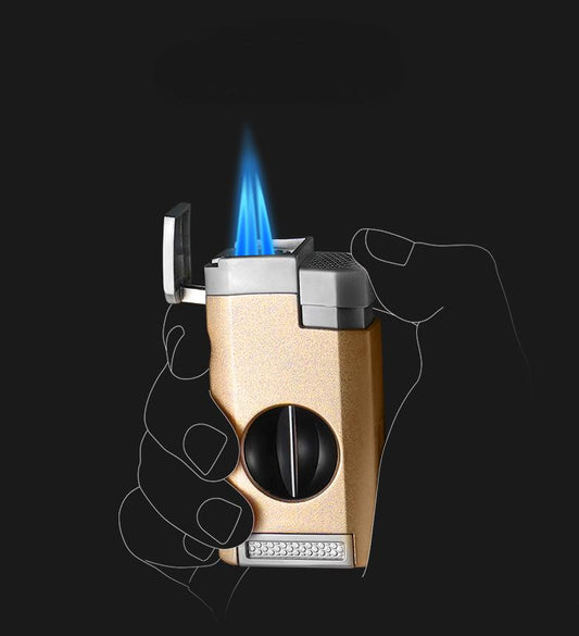 Three-in-One Lighter
