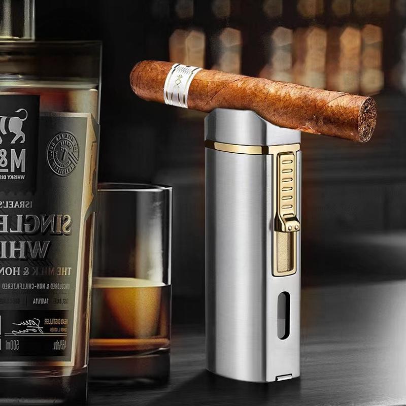 Multi-Function Lighter