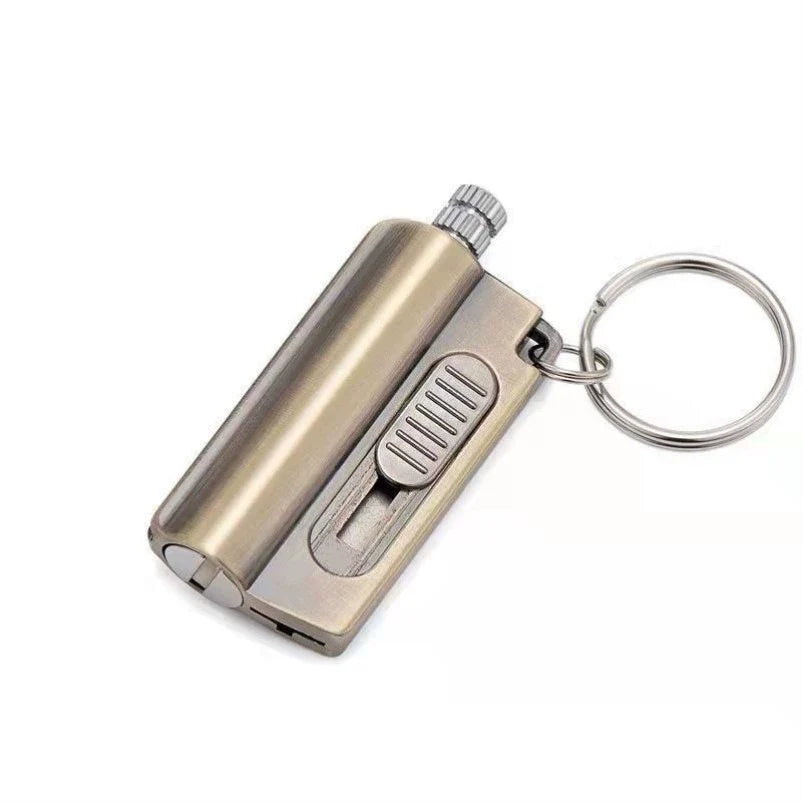 Infinite Fire Keychain