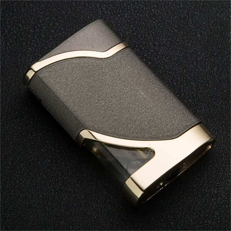 Windproof Triple-Flame Lighter