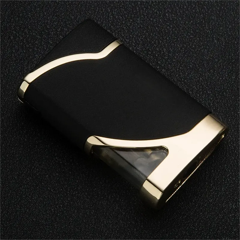 Windproof Triple-Flame Lighter