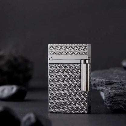 Triangular Relief Lighter