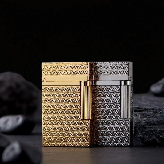 Triangular Relief Lighter