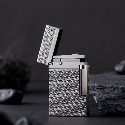 Triangular Relief Lighter
