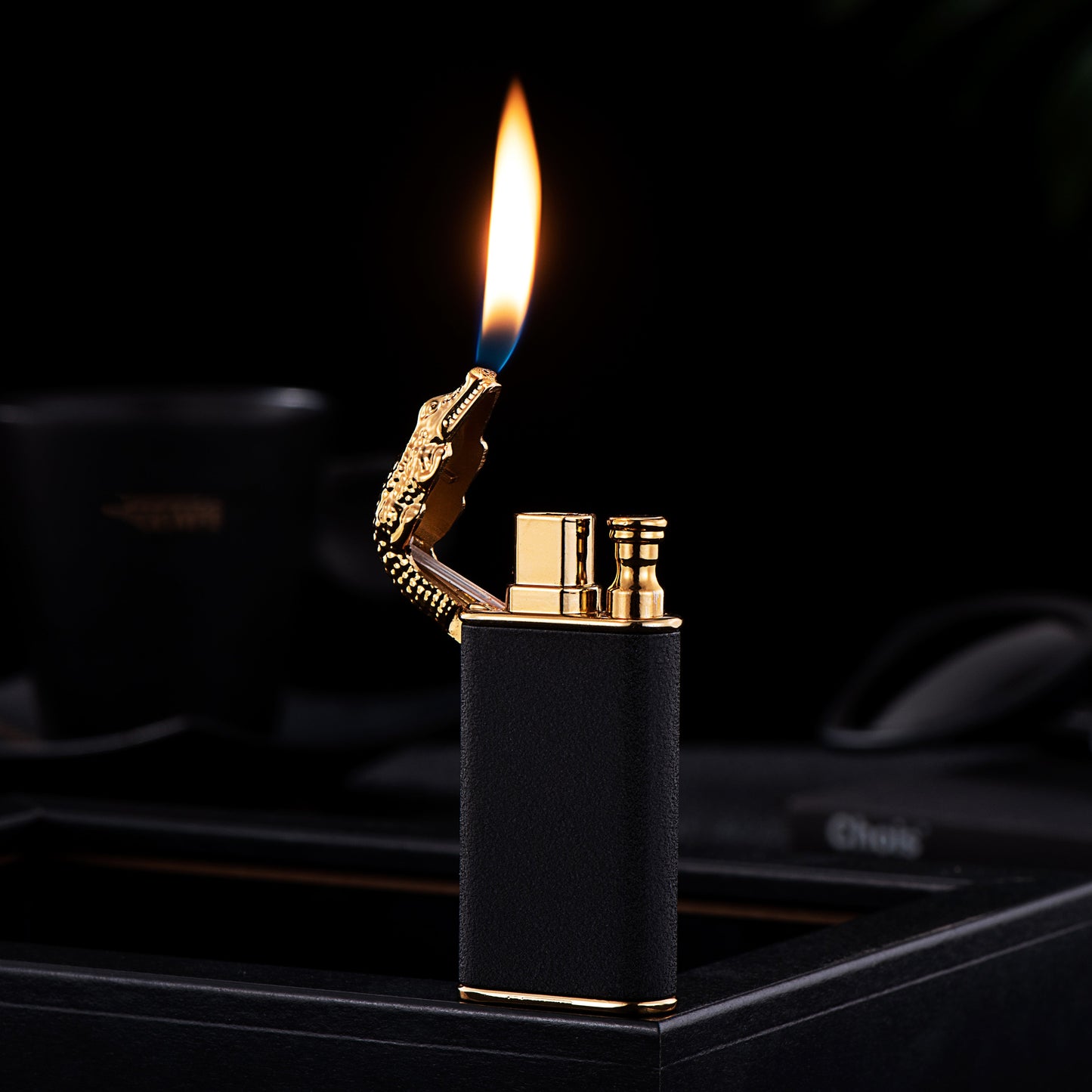 CrocFlame Lighter - Special Offer