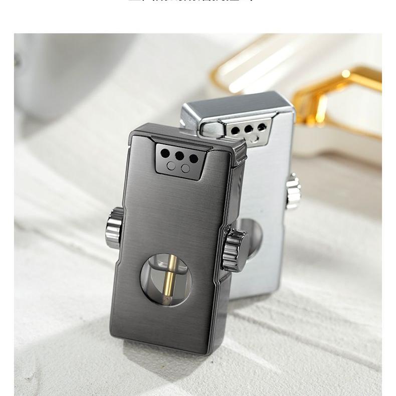 Fidget Spinner Kerosene Lighter