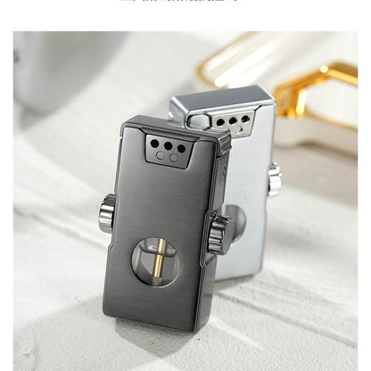 Fidget Spinner Kerosene Lighter