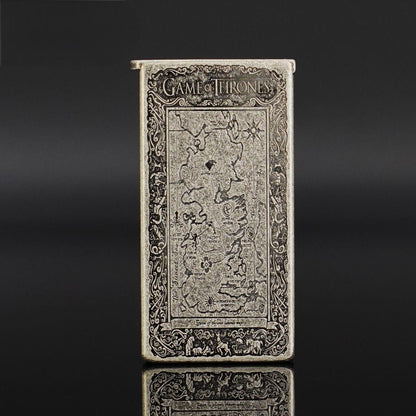 Game of Thrones Inspired Brass Elevator Lighter