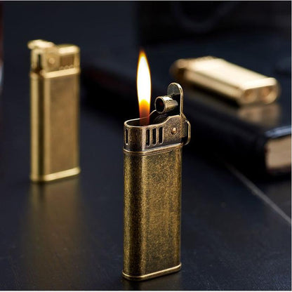 Trench Vintage Kerosene Lighter