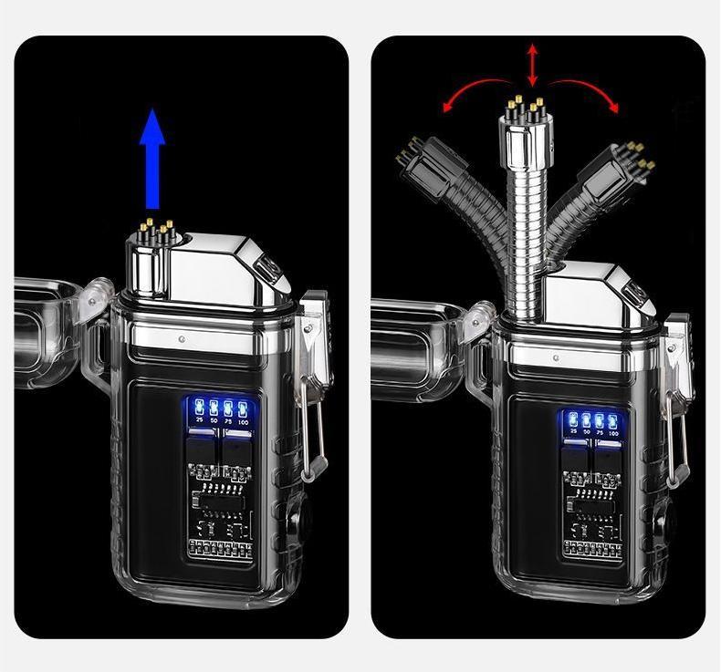 ArcBeam Waterproof Rechargeable Lighter