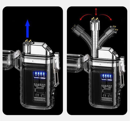 ArcBeam Waterproof Rechargeable Lighter