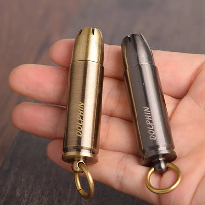 WWII Bullet Trench Mini Kerosene Lighter