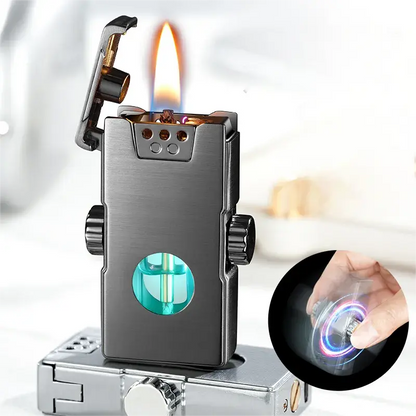 Fidget Spinner Kerosene Lighter